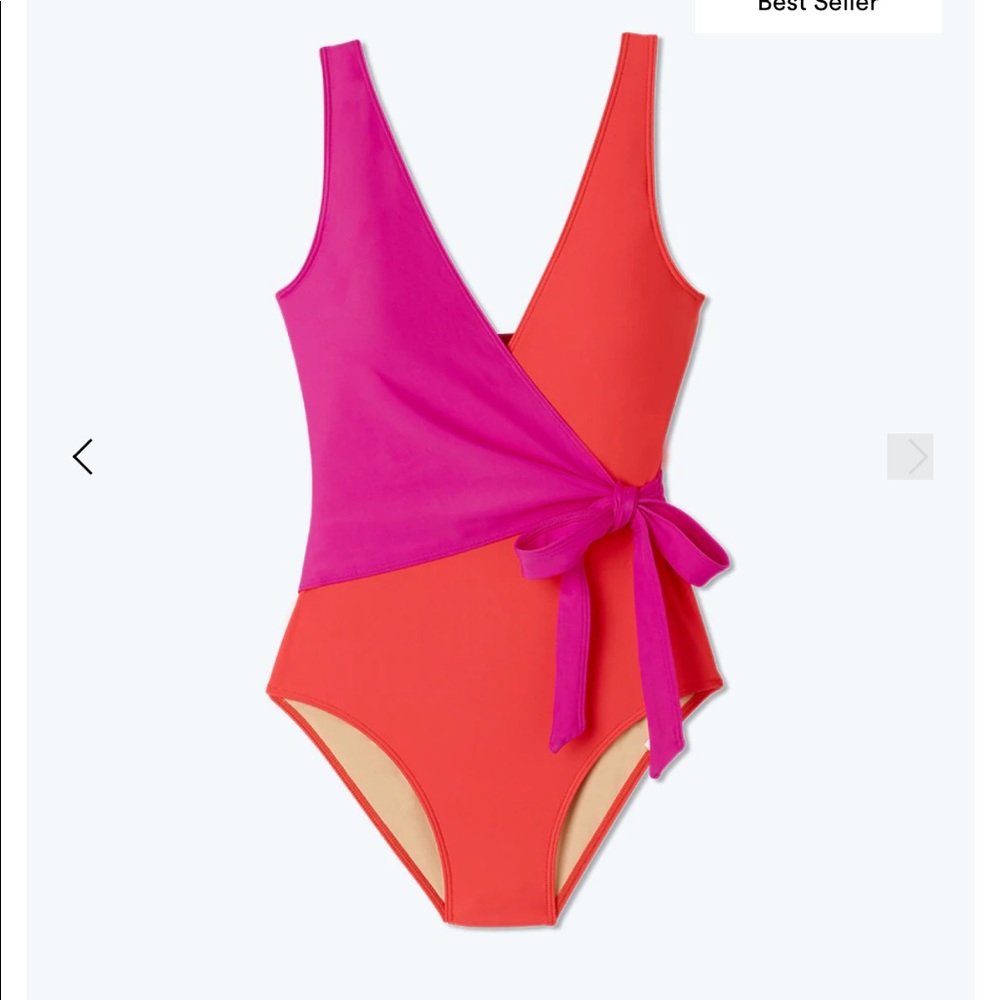 Summersalt The Perfect Wrap One Piece